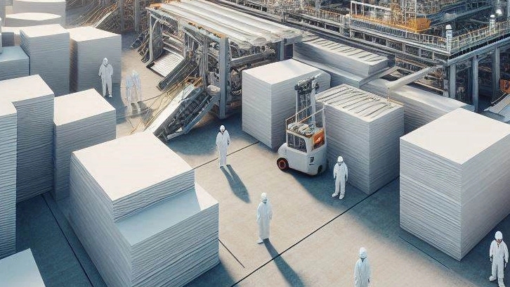 Recycled paper; Green step towards a sustainable future