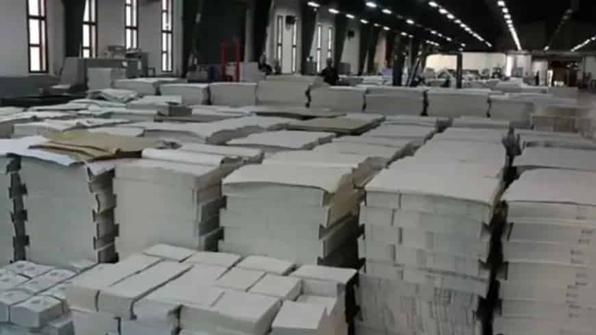 بهترین مرکز فروش کاغذ بازیافتی لاینر در شیراز