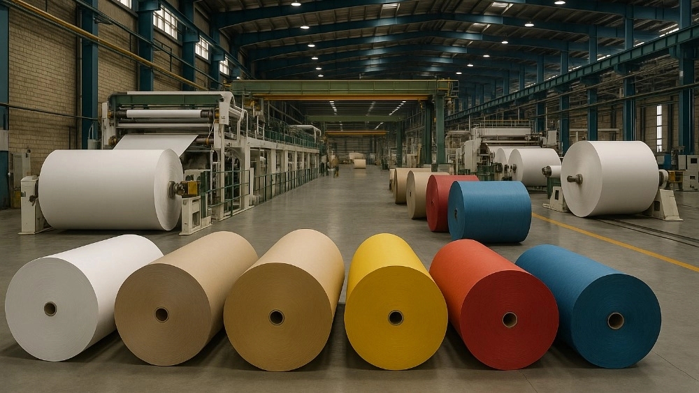 Azerbaijan Cellulose Paper in Maragheh Azerbaijan Cellulose Paper in Maragheh
